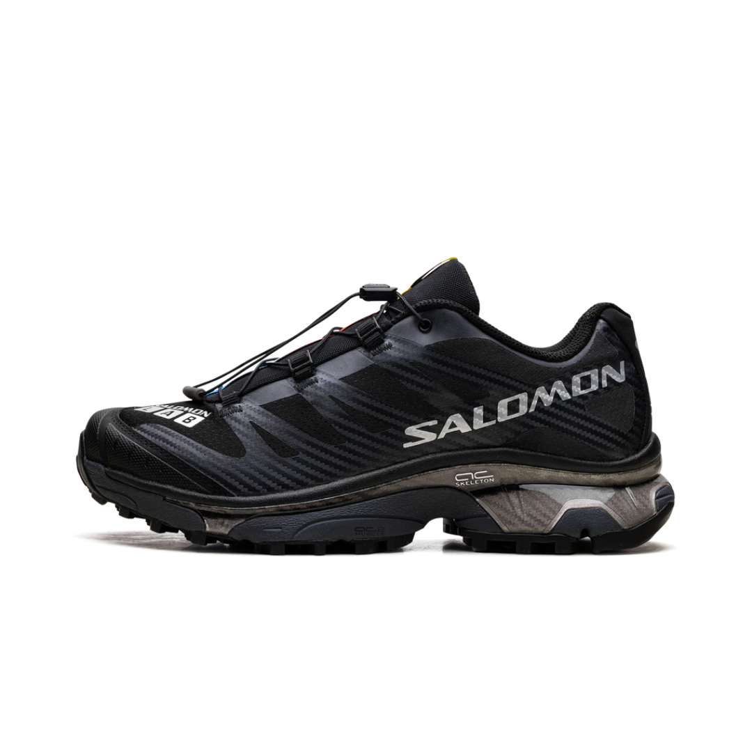 Salomon XT-4 OG Black Silver Metallic