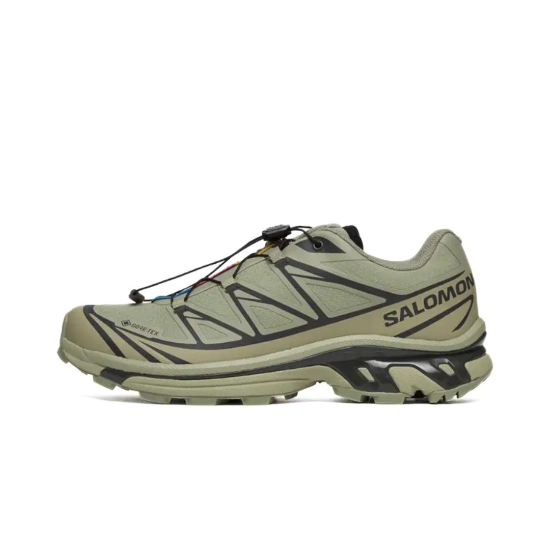 Salomon XT-6 Gore-Tex Tea Peat