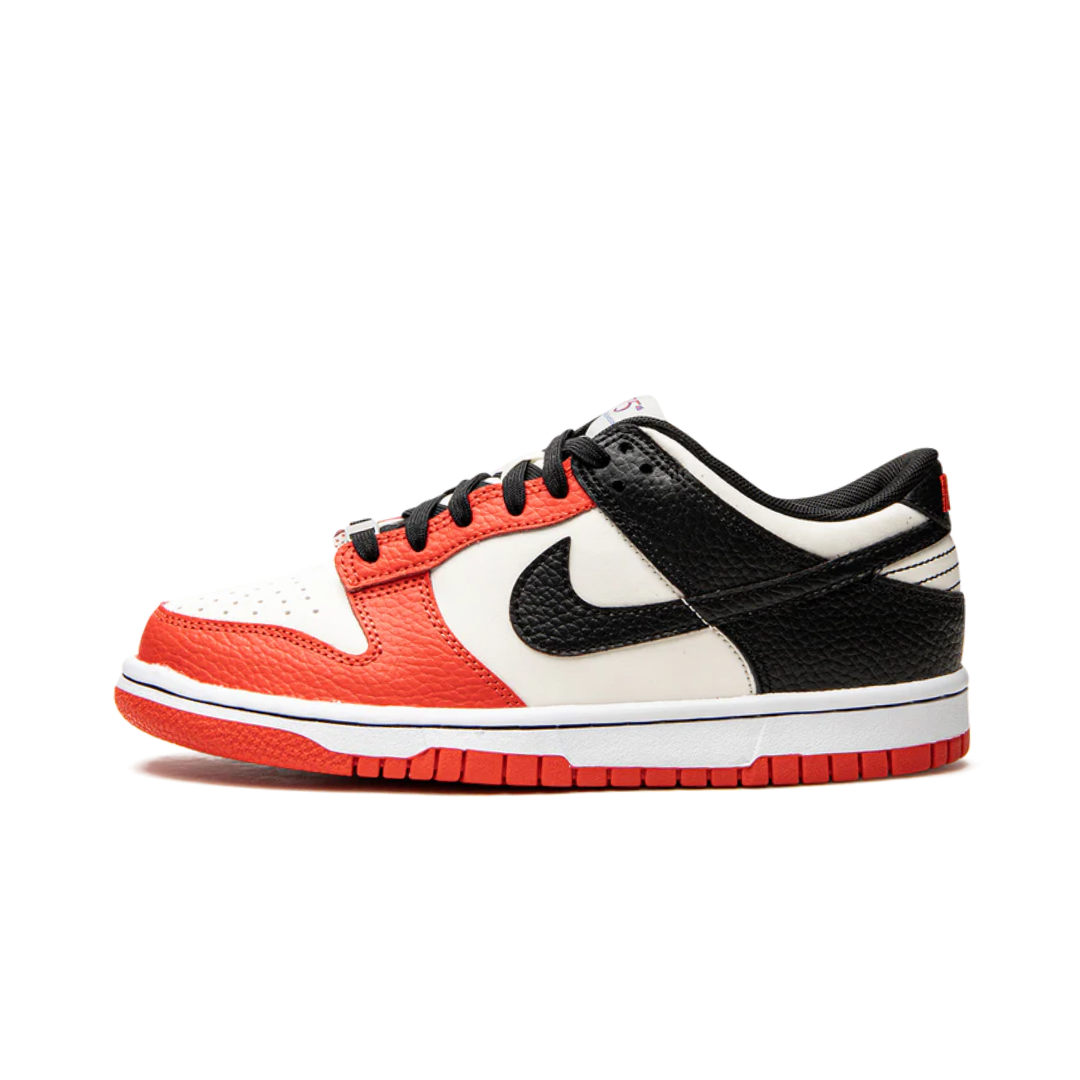 Nike Dunk Low EMB NBA 75th Anniversary Chicago (GS)