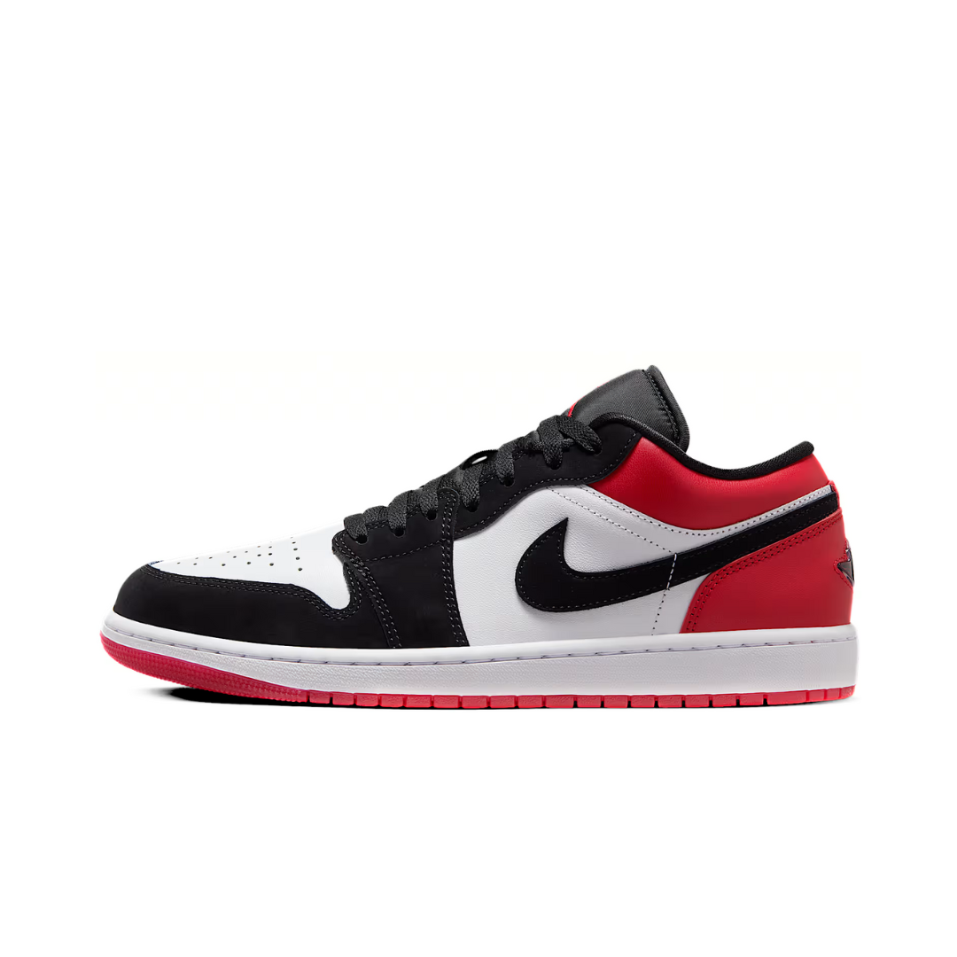 Jordan Low SE Black Toe (2025) BLACK UK - Main Image
