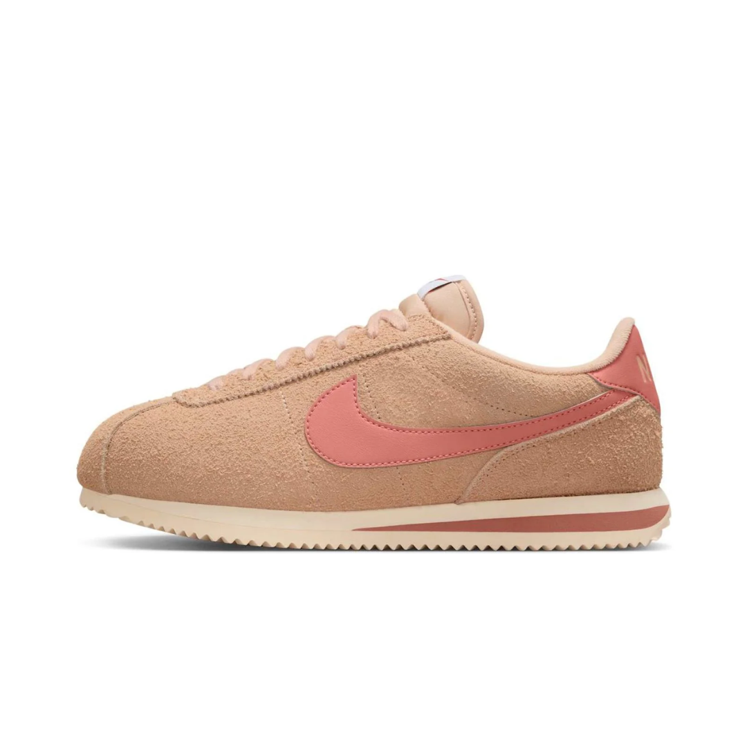 Nike Cortez Vintage Light Brown Pink (W) BROWN UK - Main Image