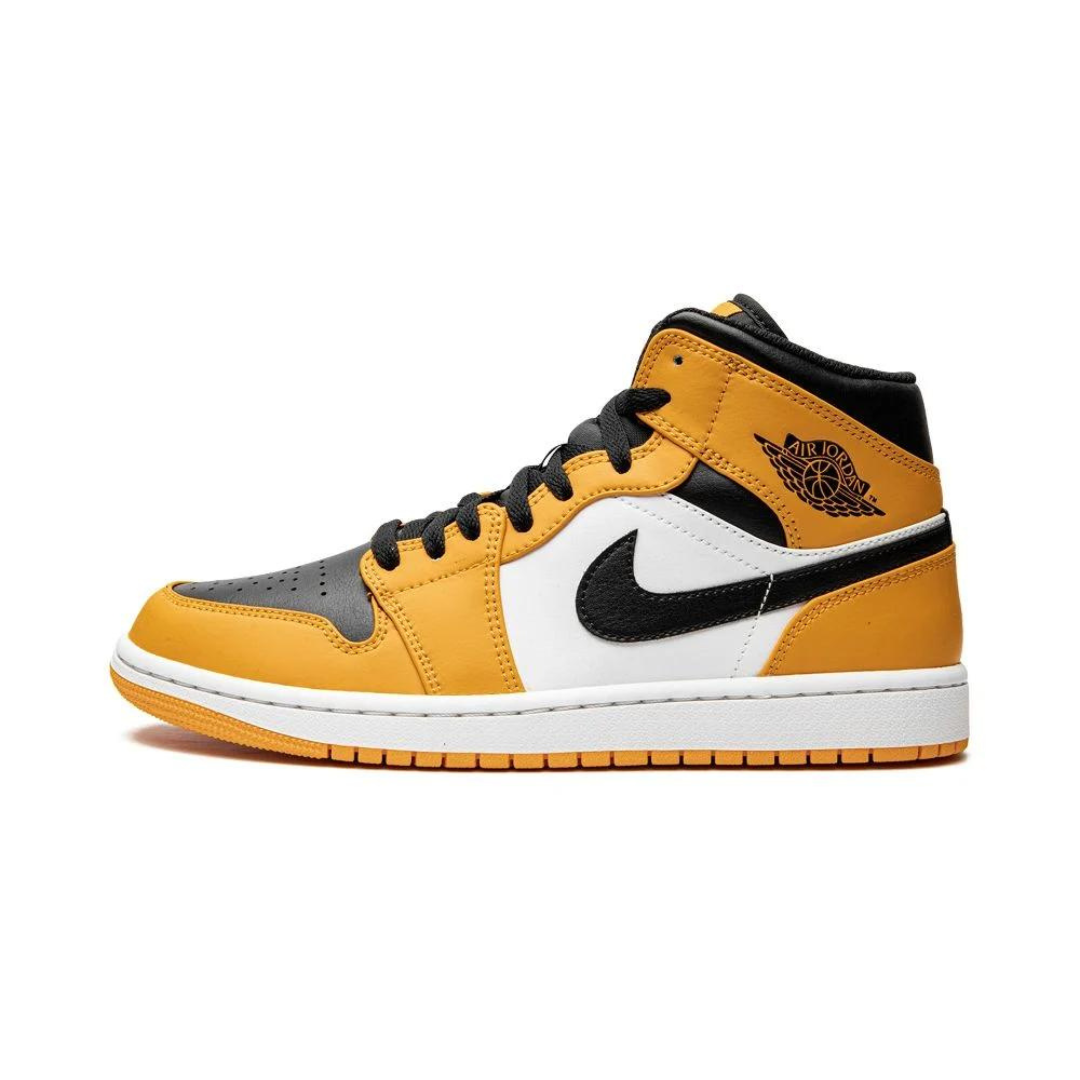 Air Jordan 1 Mid Taxi