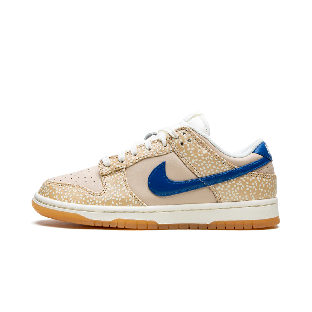 Nike Dunk Low Montreal Bagel Sesame