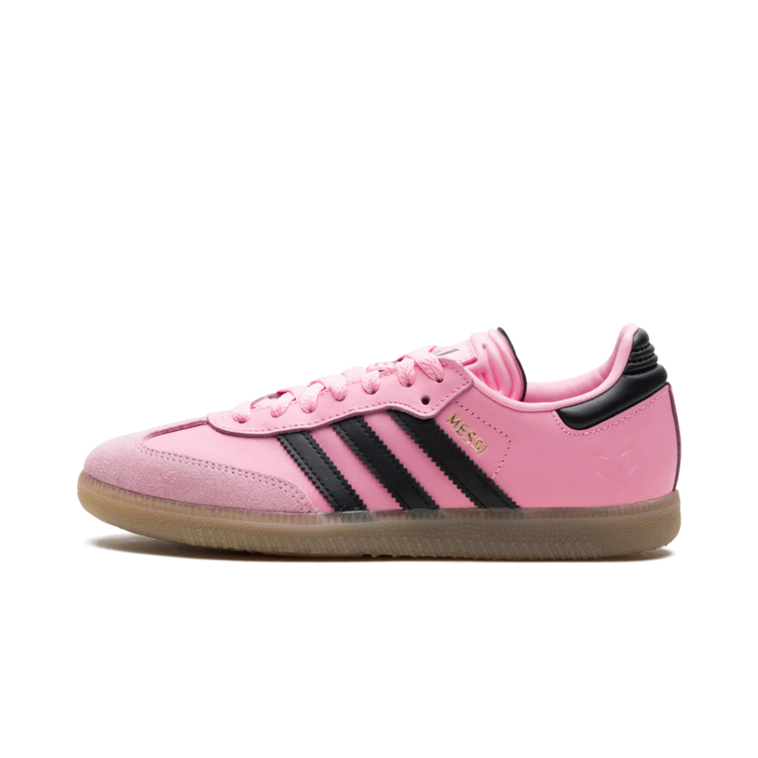 adidas Samba Messi Light Pink Black