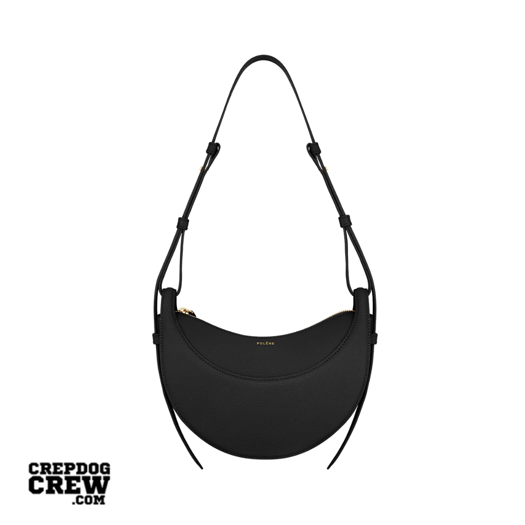 polene Numéro Dix Edition Textured Black