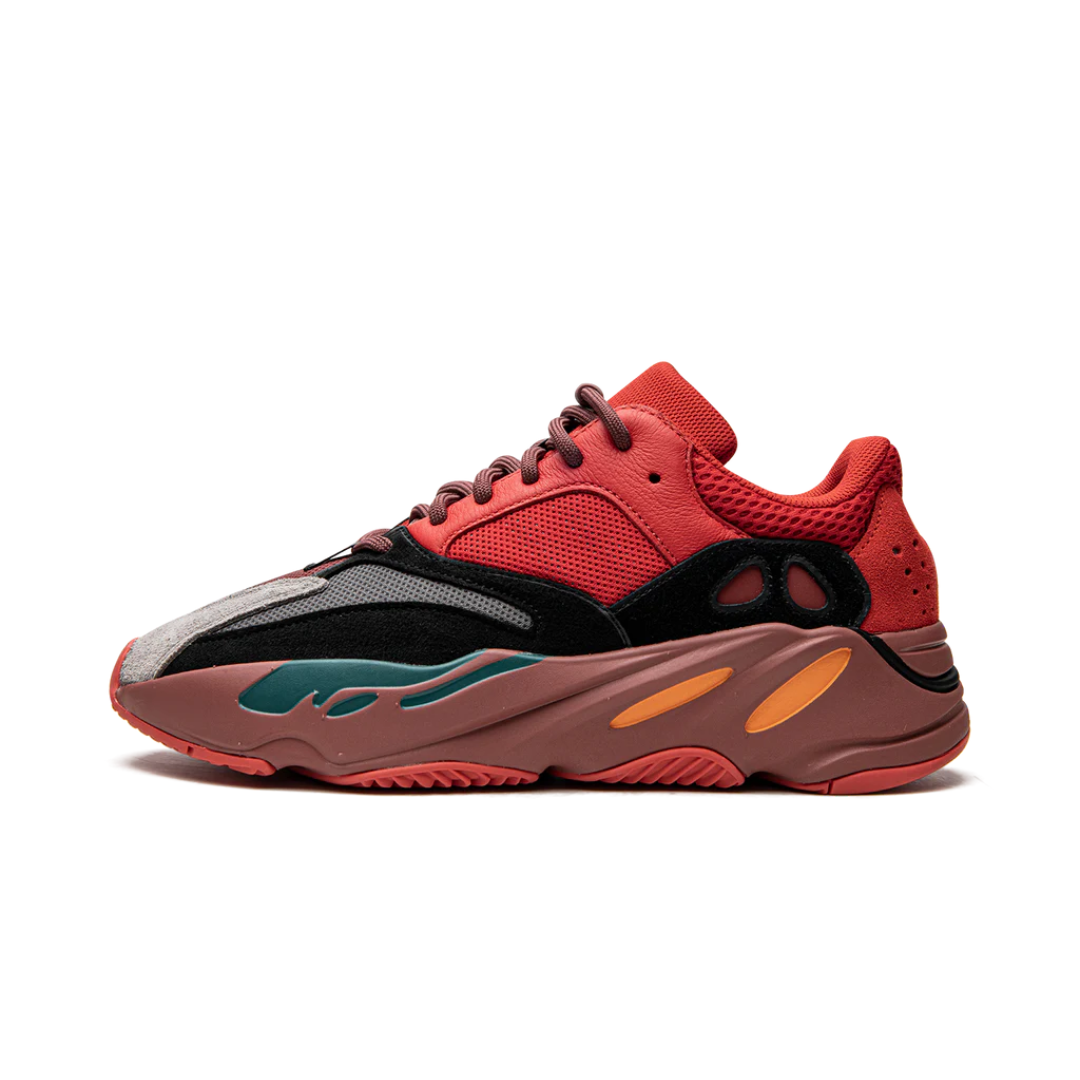 adidas Yeezy Boost 700 Hi-Res Red