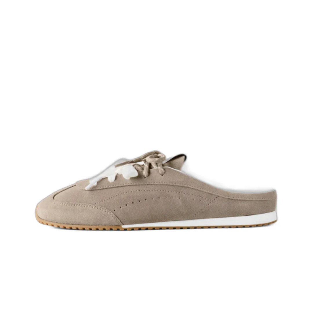 ALO Sunset Sneaker Mule Gravel