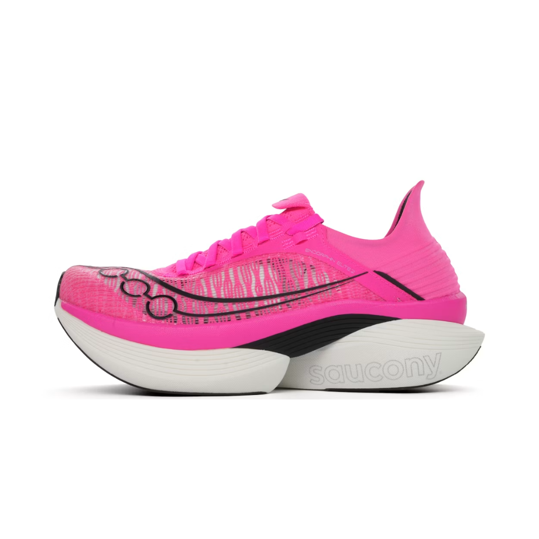 SAUCOUNY Endorphin Elite 2 Shock Black