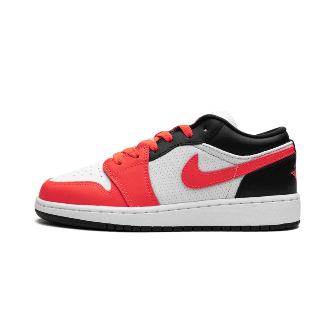 Jordan 1 Low SE Mismatched Infrared (GS)