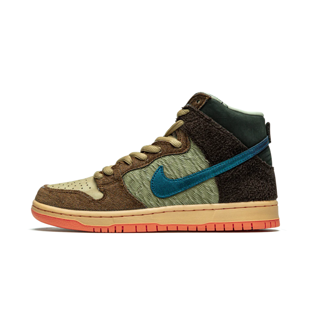 Nike SB Dunk High Concepts Turdunken