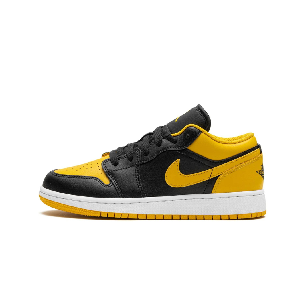 Size 5Y - Nike Air Jordan 1 Low sale (GS) Denim