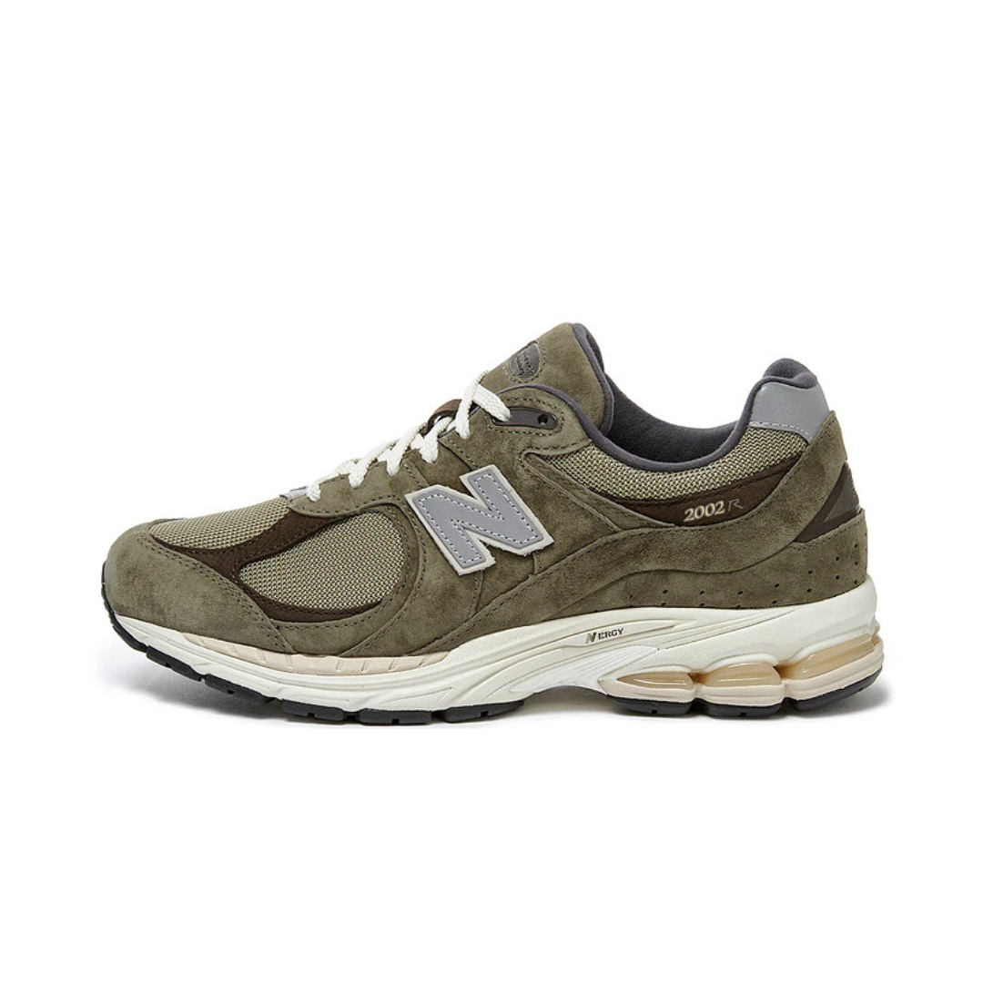 New Balance 2002R Olive Brown