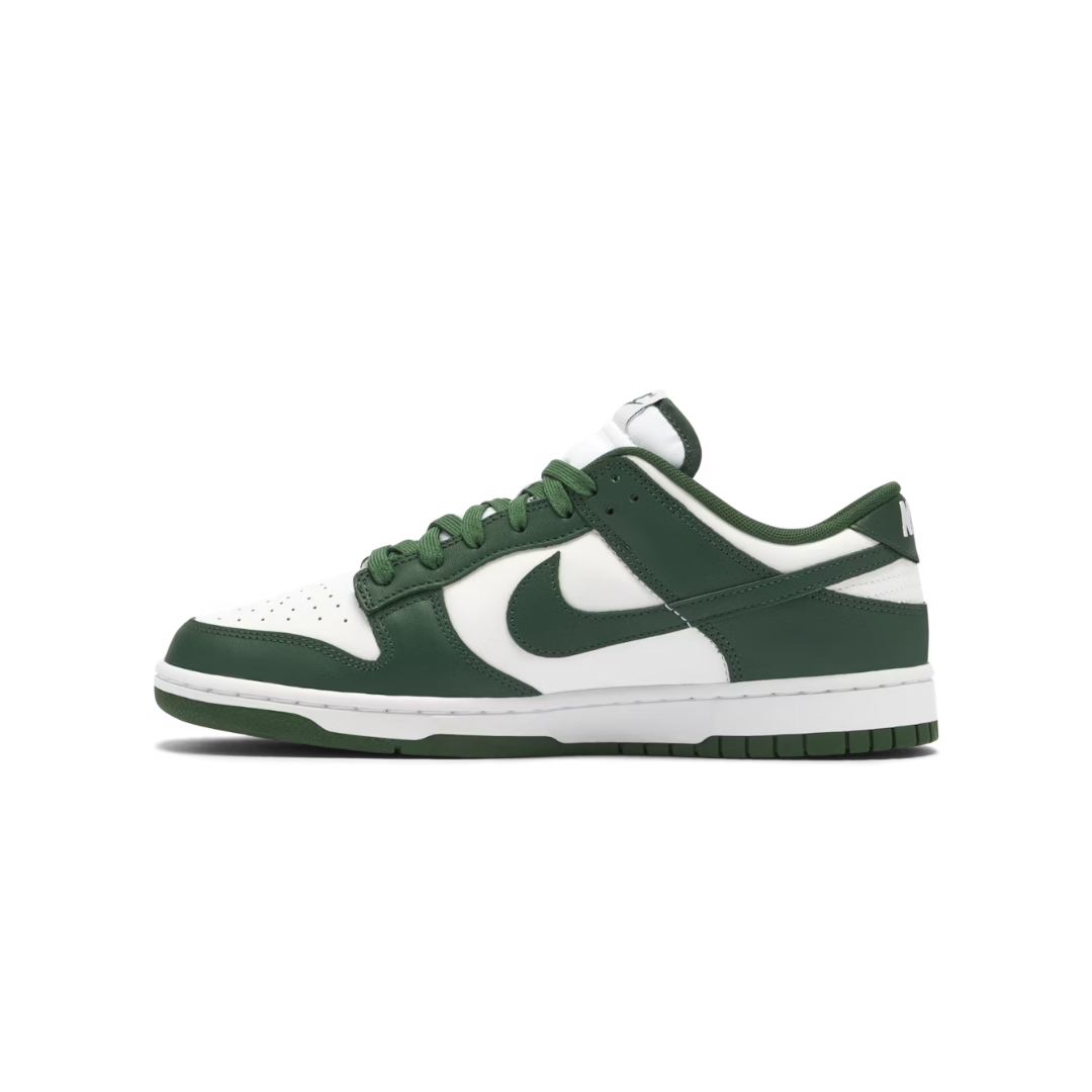 Nike Dunk Low Michigan State Nike Dunk Low Michigan State