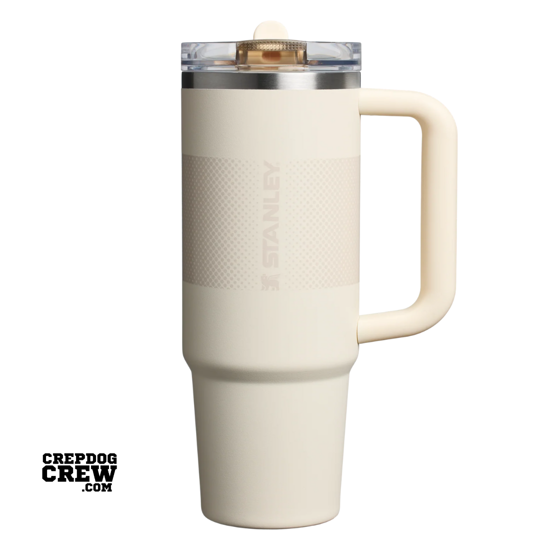 STANLEY TUMBLER Mug ProTour Flip Straw Cream Fade 30 oz