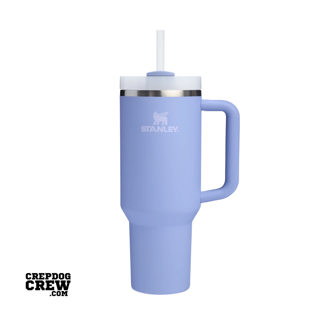 STANLEY TUMBLER Mug FlowState Hydrangea 40 Oz