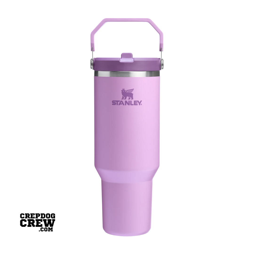 STANLEY Tumbler Mug IceFlow Flip Straw Lilac 40 Oz