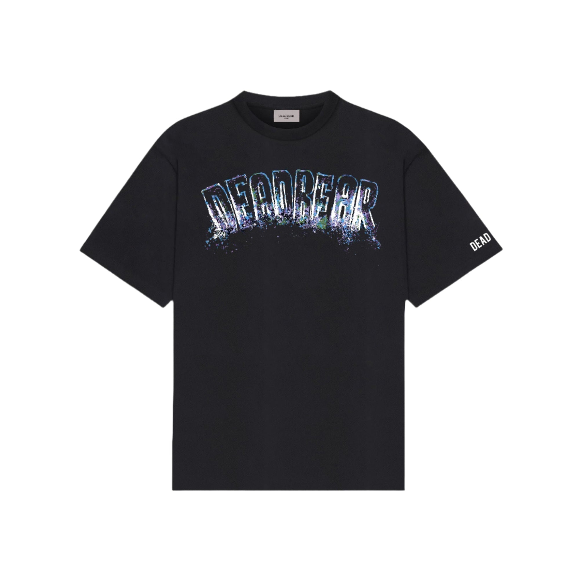 Impressions Tee Black