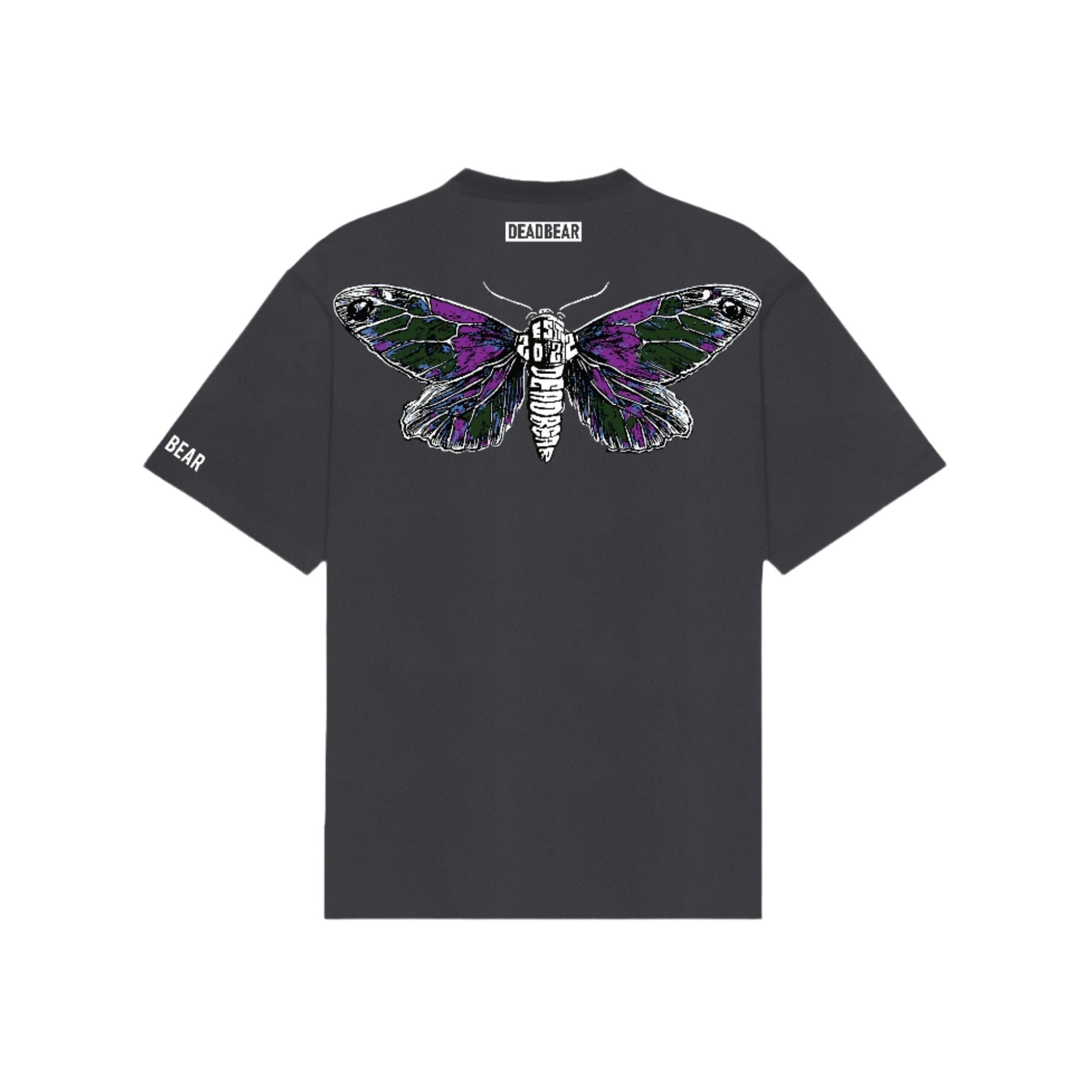 Impressions Tee Grey