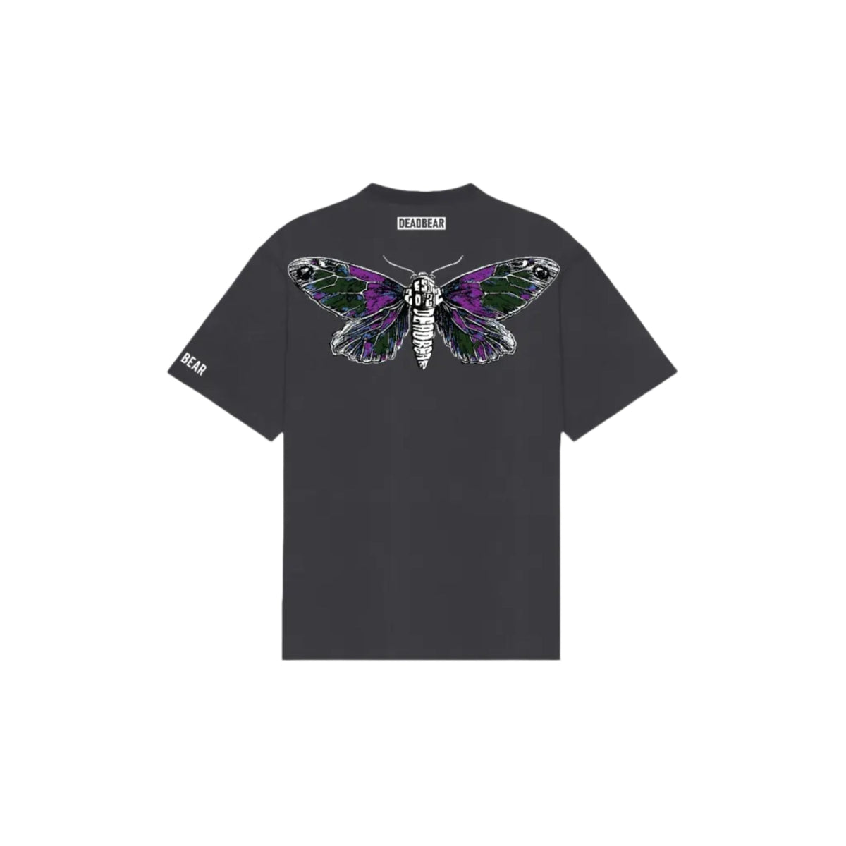 Impressions Tee Grey