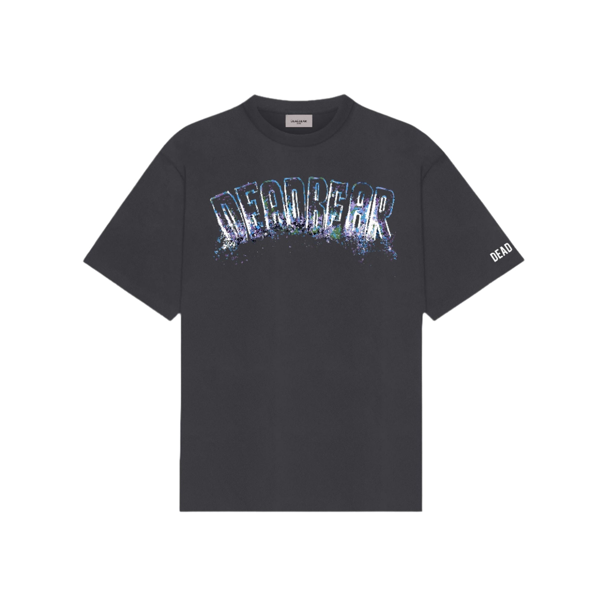 Impressions Tee Grey