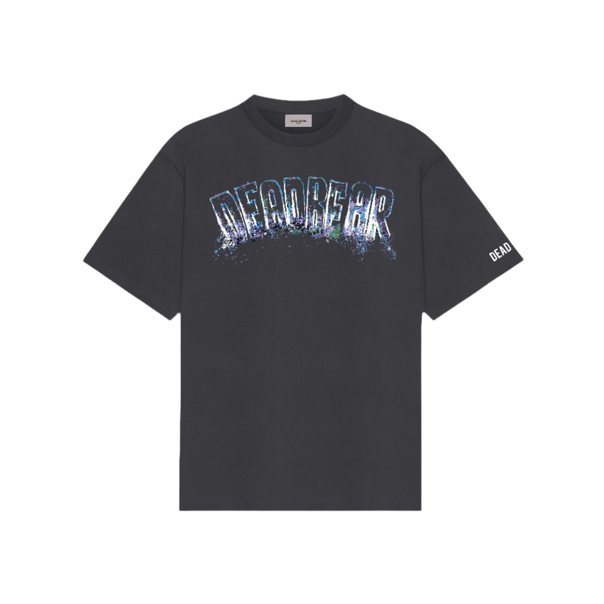 Impressions Tee Grey