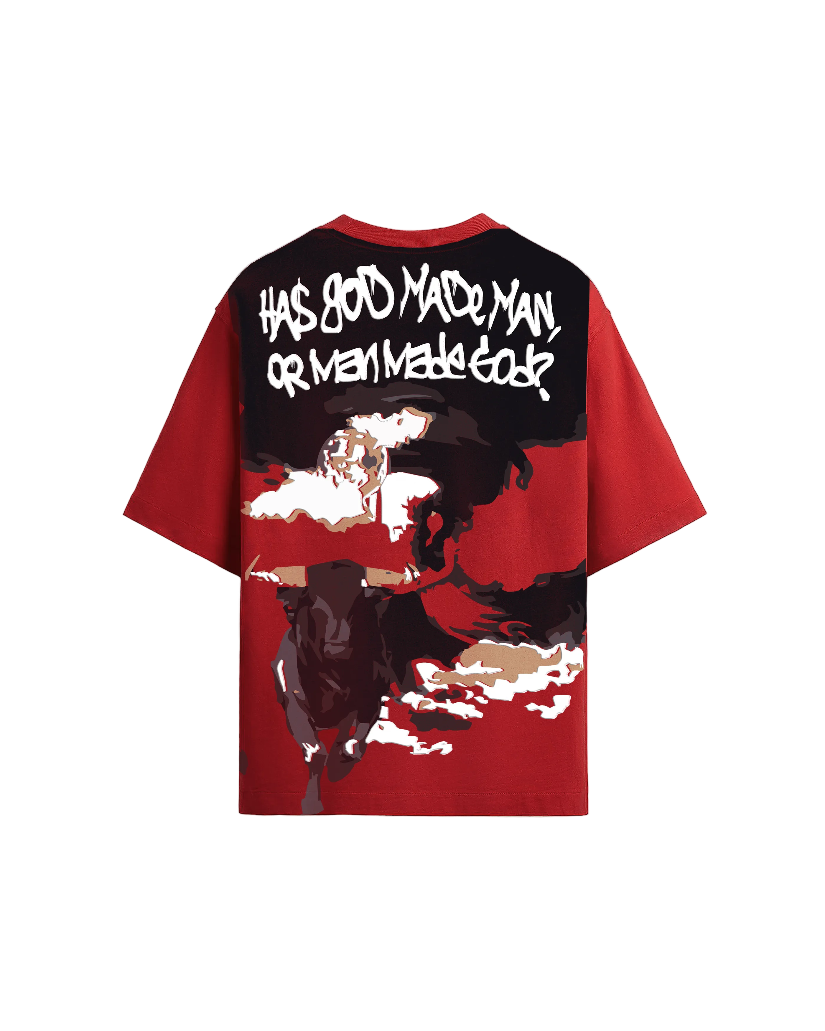 1sfaith | Blood Red