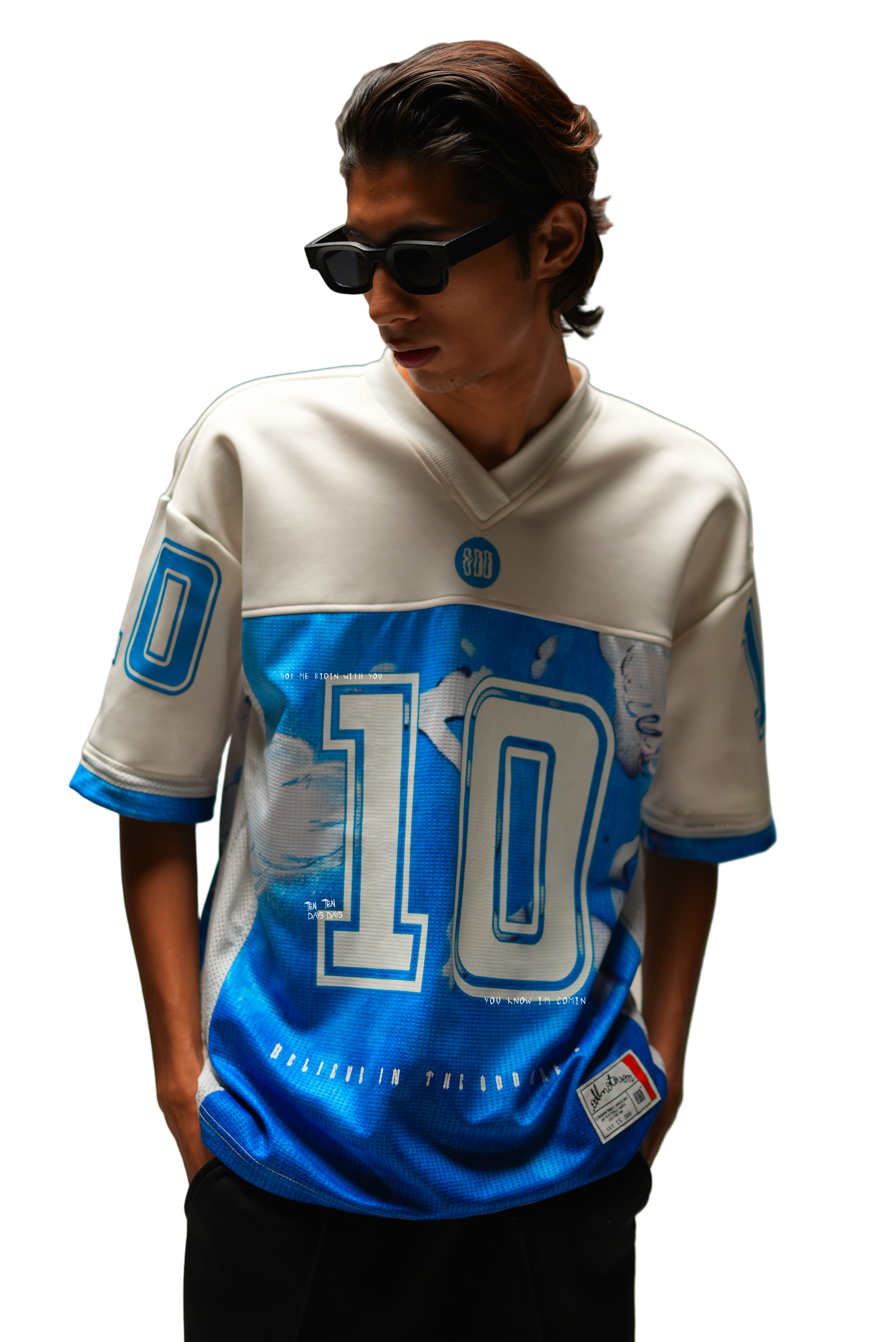 Ten Jersey