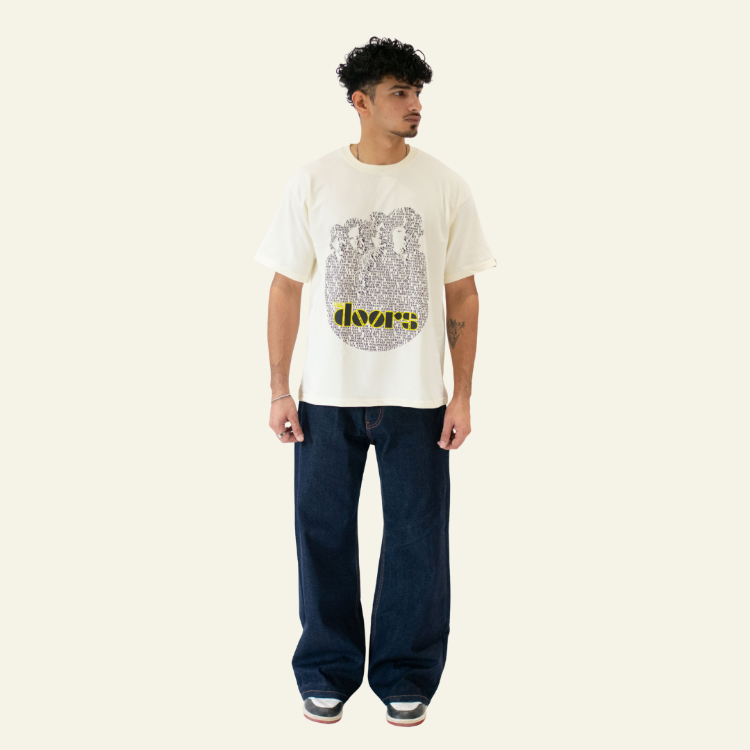 The doors Tee - Punk Rock