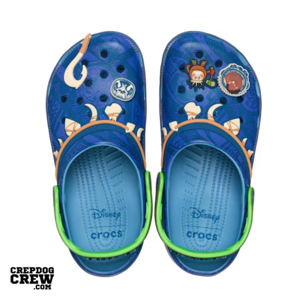 Crocs Classic Clog Disney Moana Maui