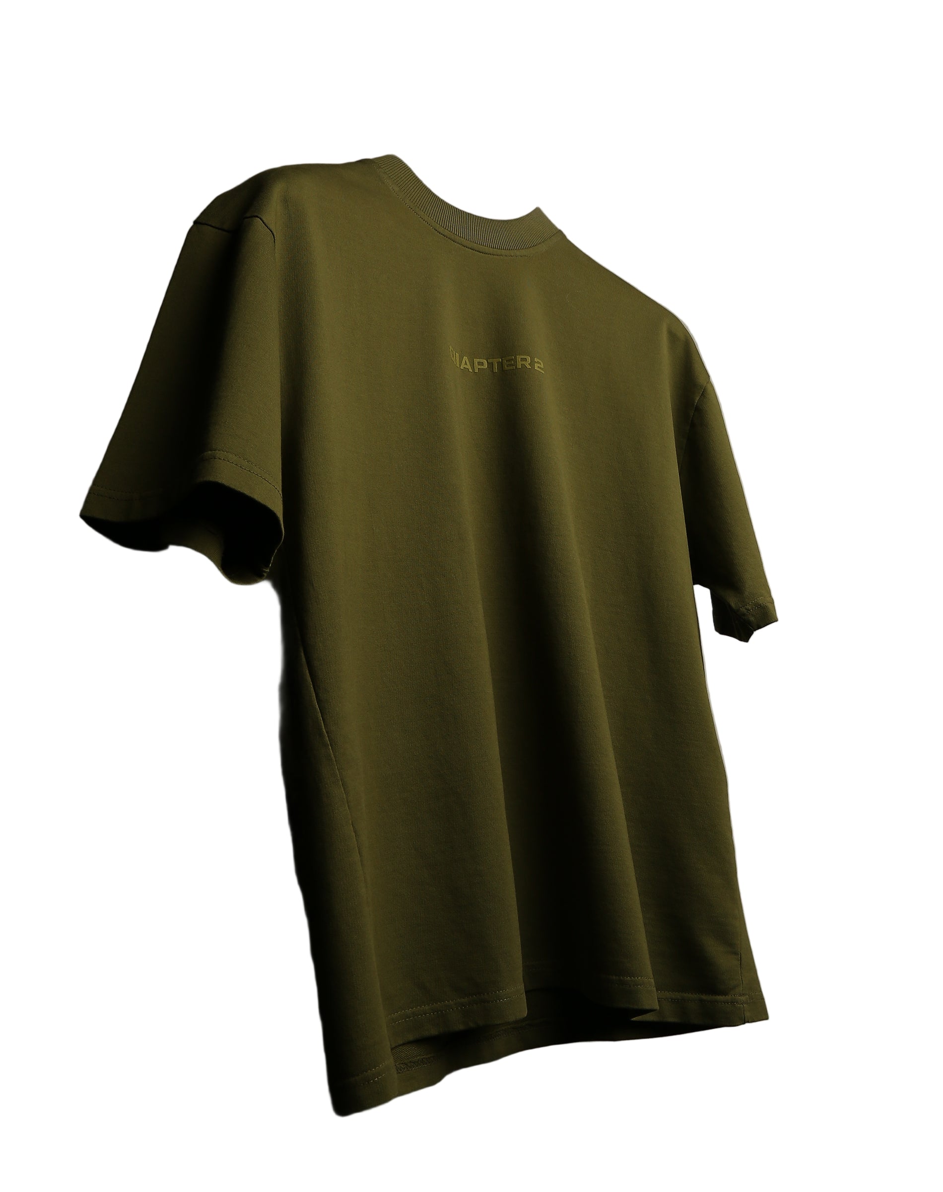 Olive Raasta Indie T-shirt