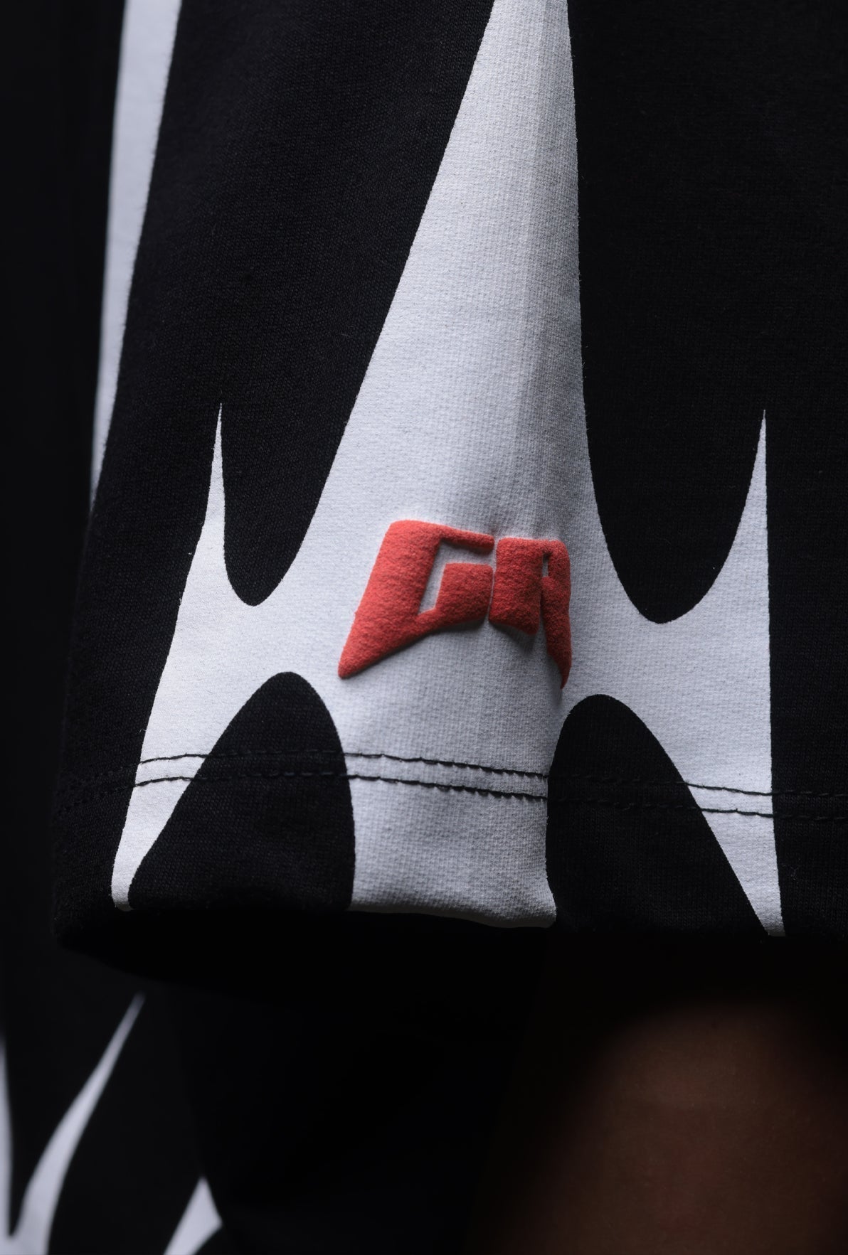 IVORY PREDATOR T-SHIRT