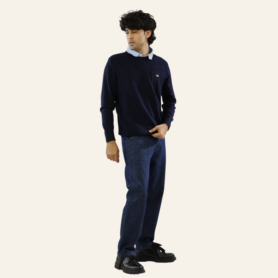 Men's Indigo Jeans - Sailor Fit