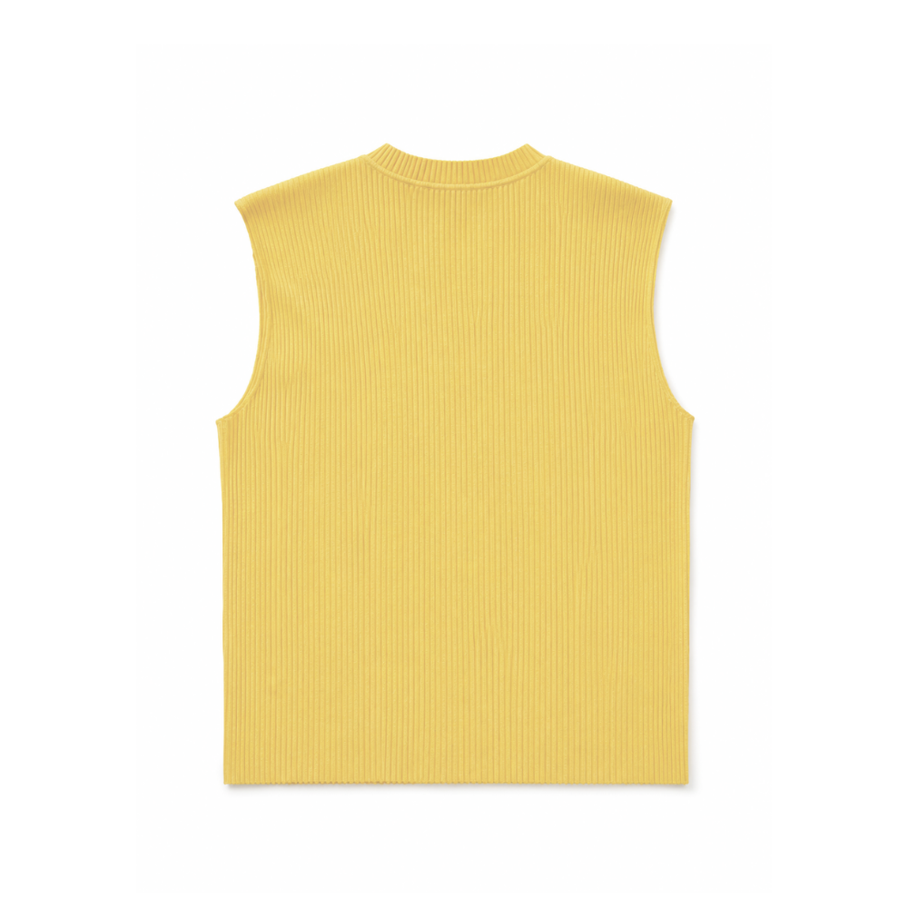 Error ribbed tank