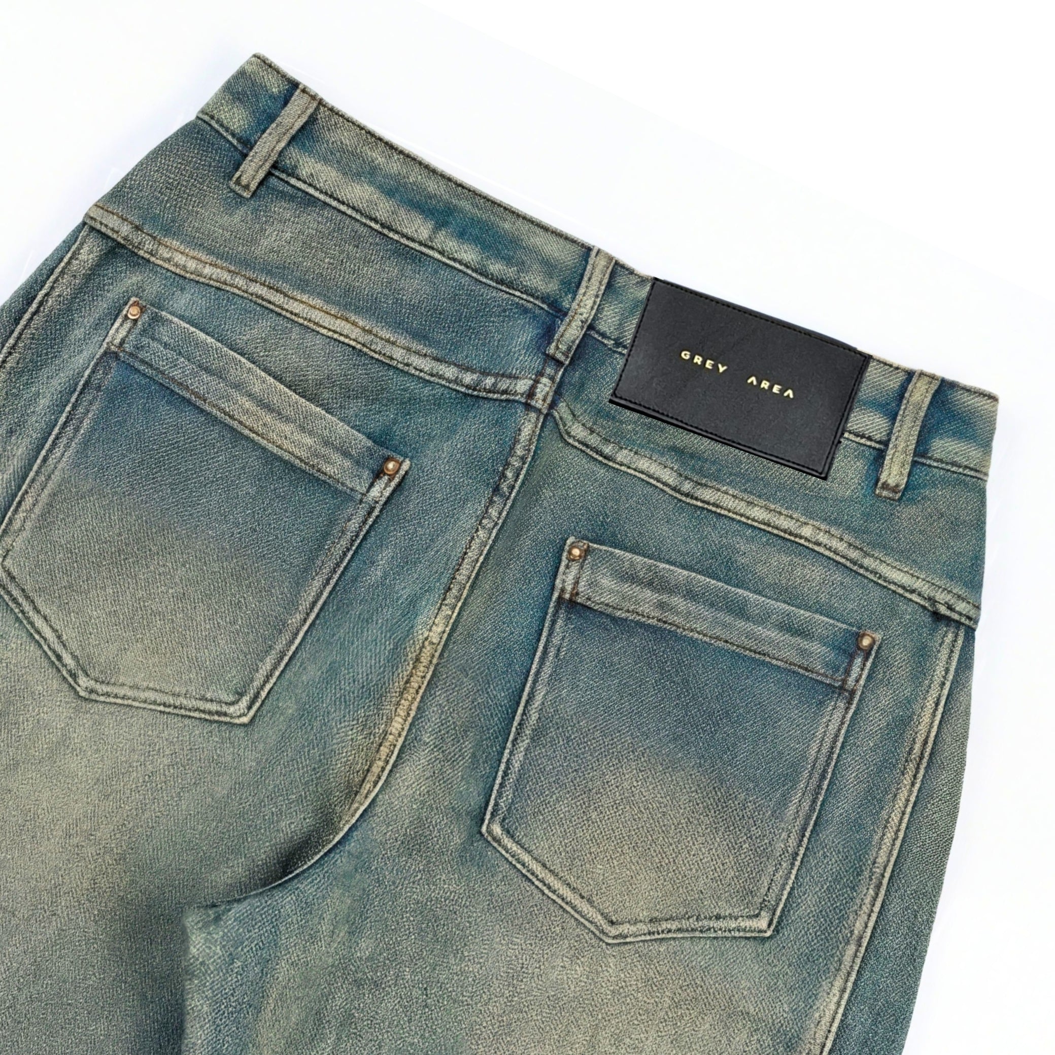 ARC SEAM DENIM