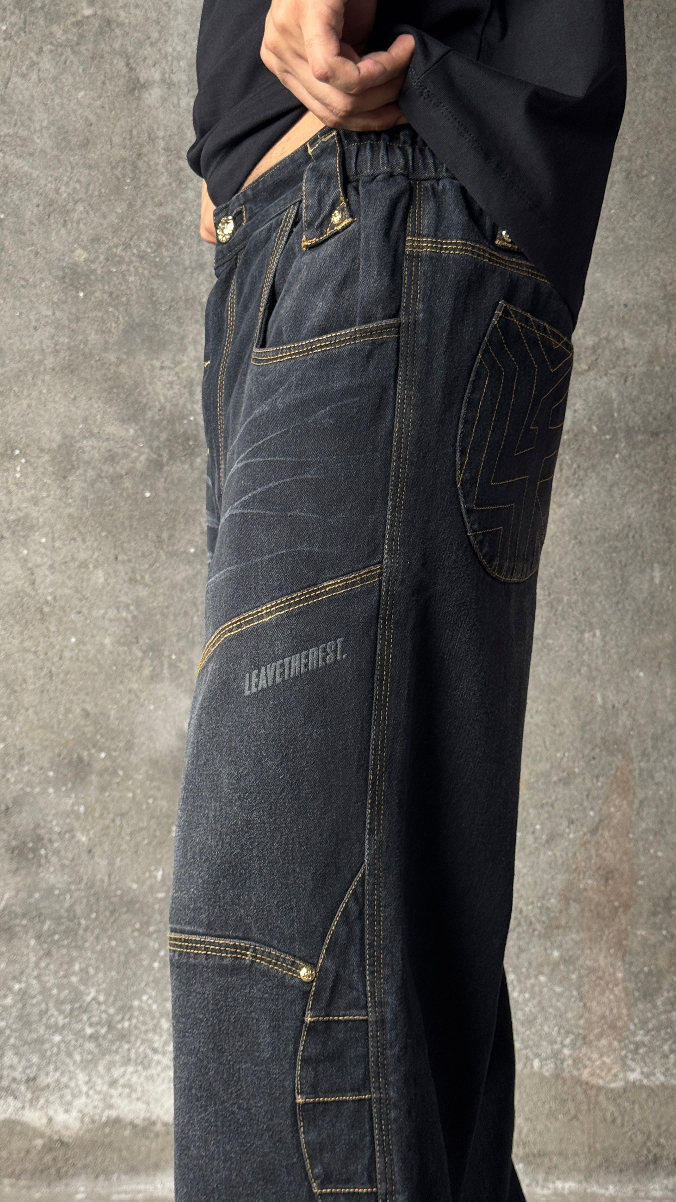 Paratrooper Og-black- RTW