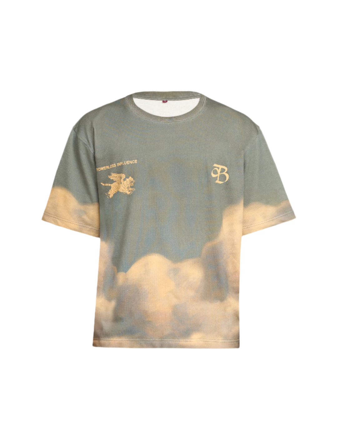 POWERLESS INFLUENCE (RESTOCKED)