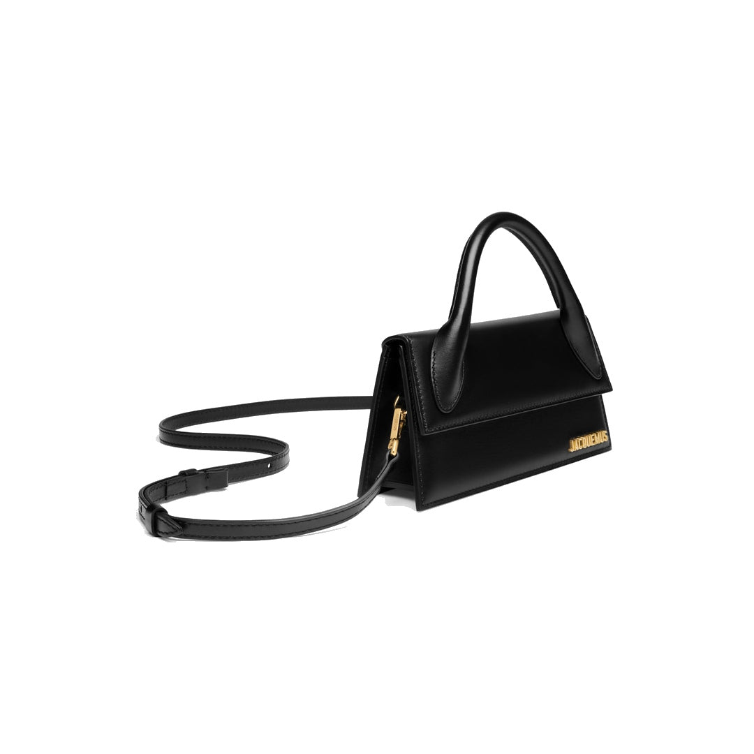 jacquemus The long Chiquito Black
