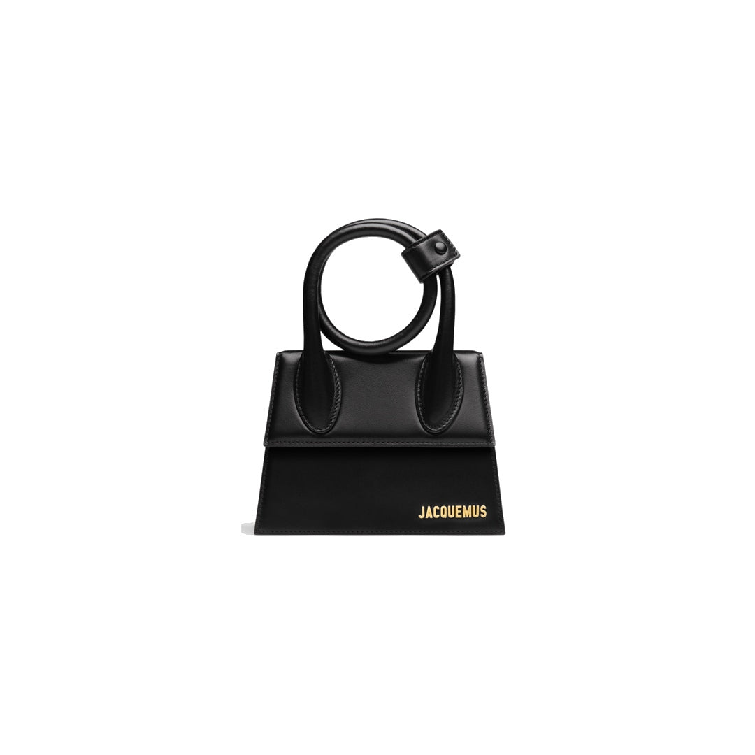 jacquemus The knot Chiquito Black