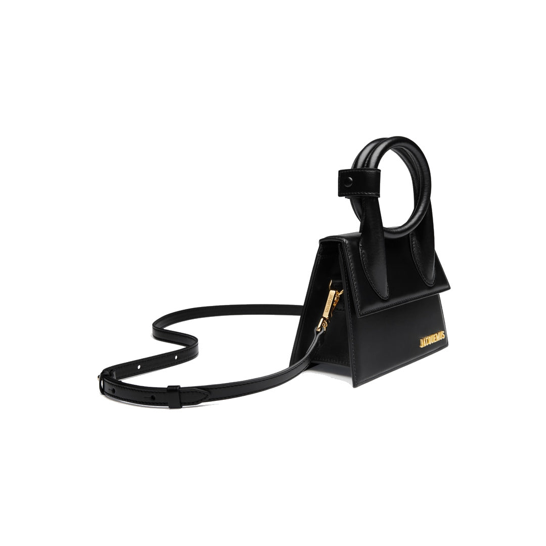 jacquemus The knot Chiquito Black