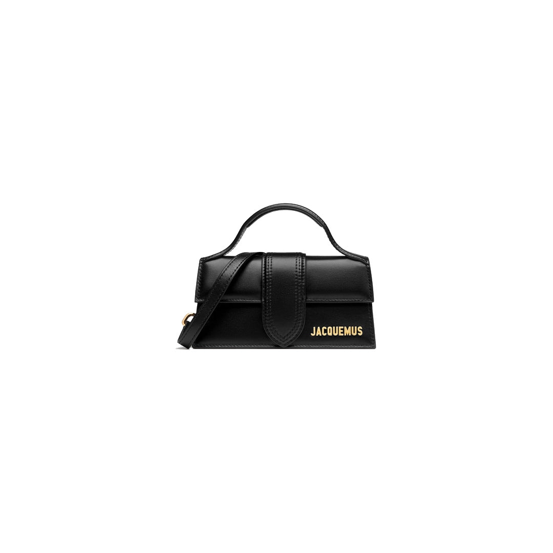jacquemus The Bambino Black