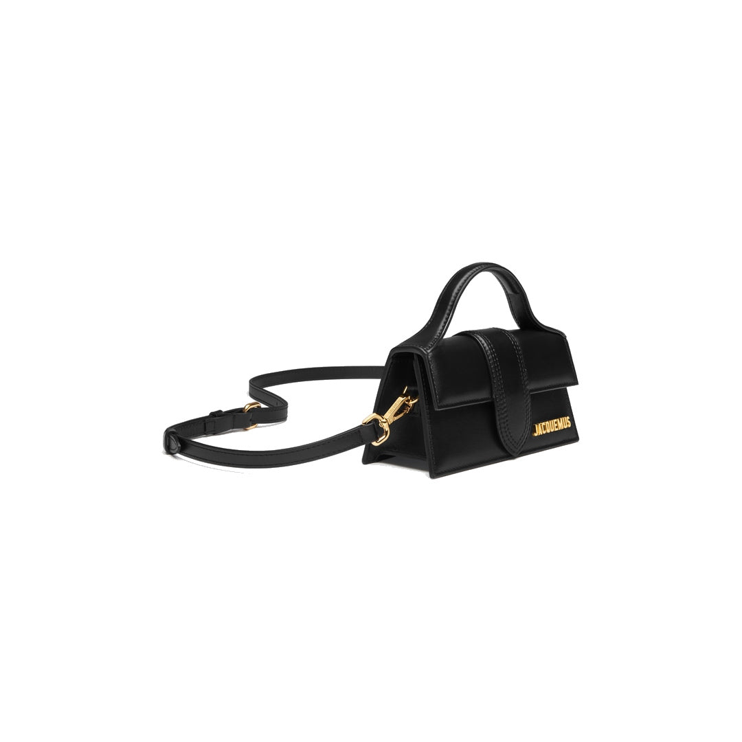 jacquemus The Bambino Black