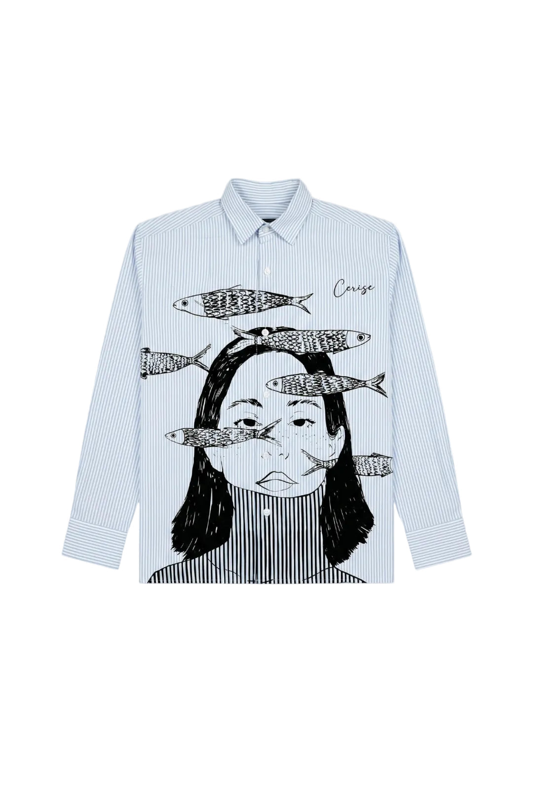 CERISE MIRAGE SHIRT