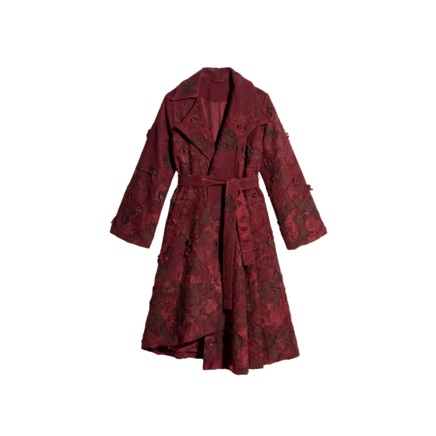 Angrakha Trenchcoat