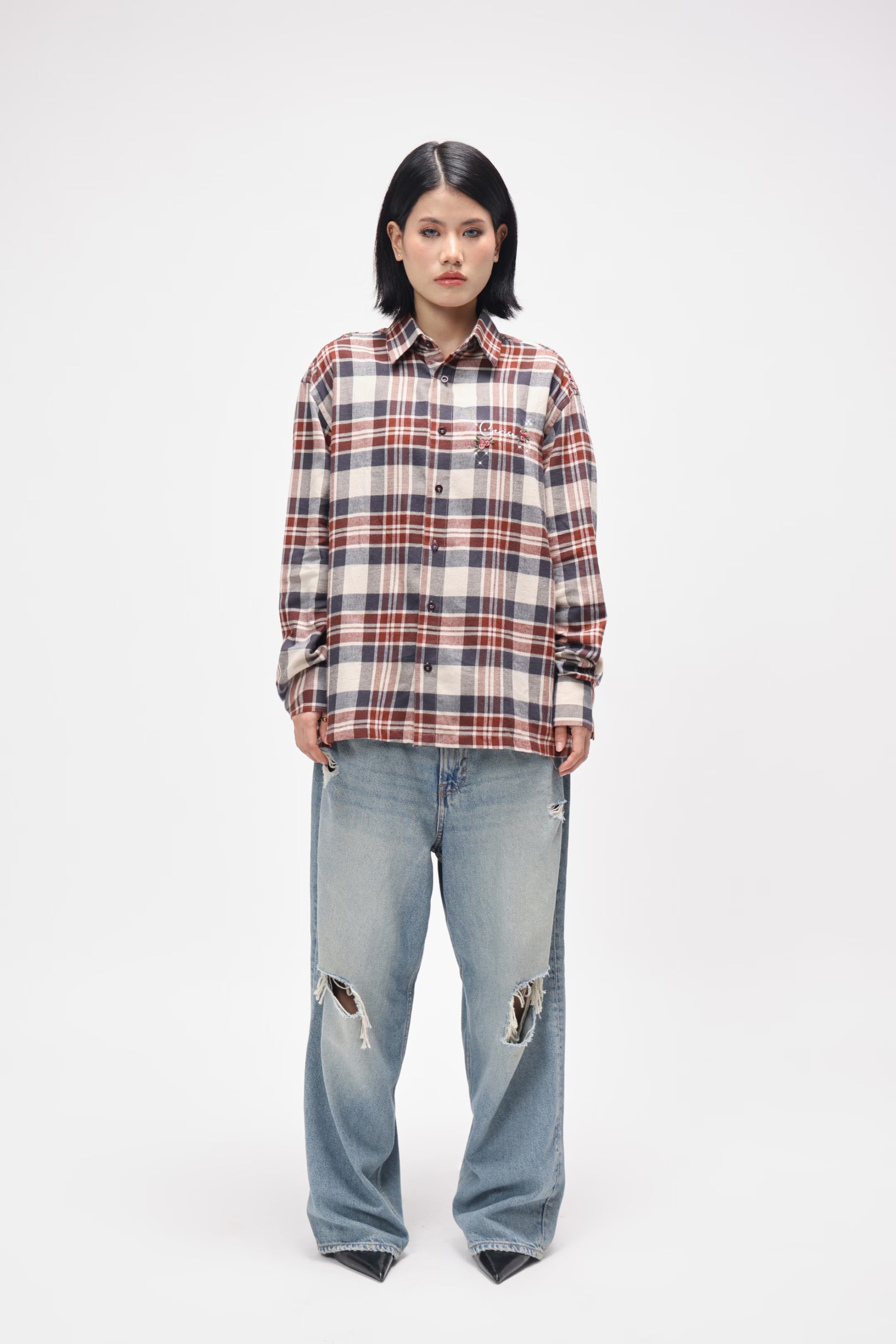 CERISE ROSERAIE (SHADE BURNT ORANGE)