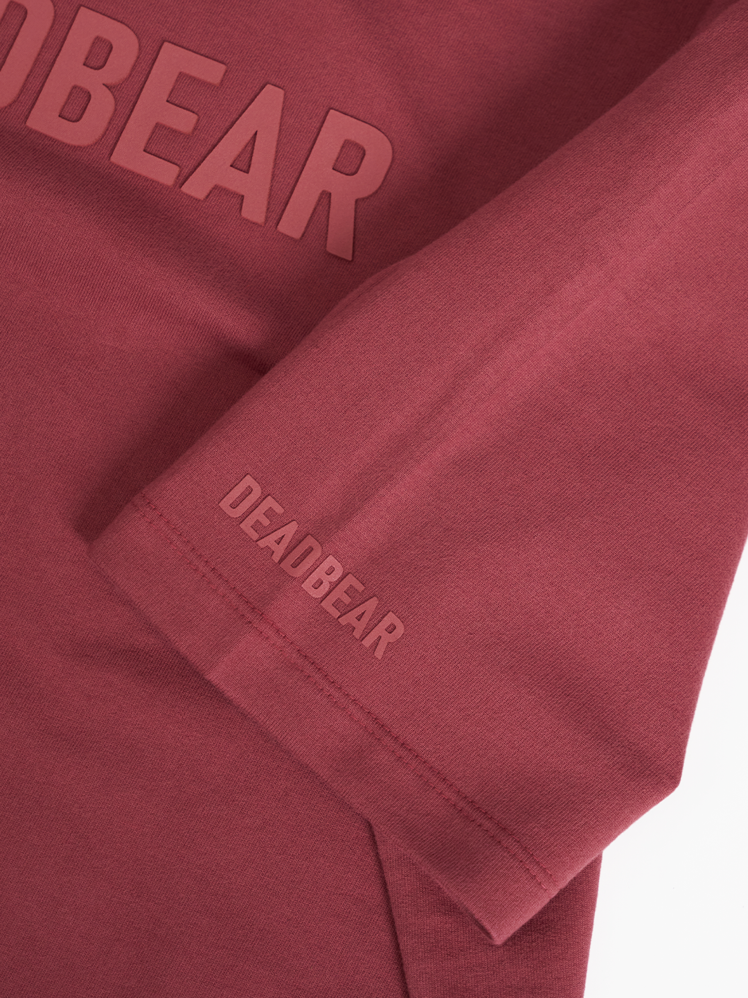 Basic Dusty Rose Tee