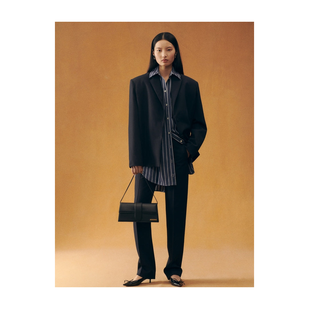 jacquemus The long Bambino Black