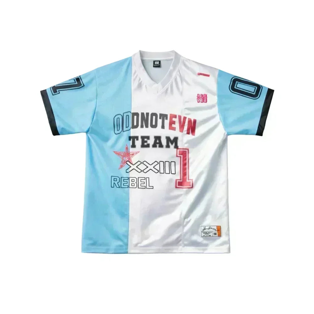 Half n Half Jersey