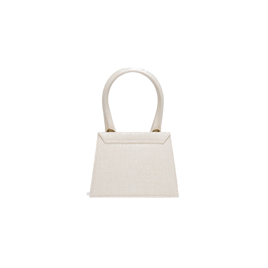 jacquemus The medium Chiquito Light Greige