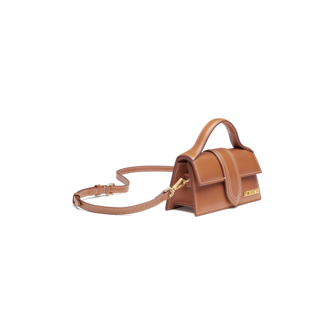 jacquemus The Bambino Light Brown