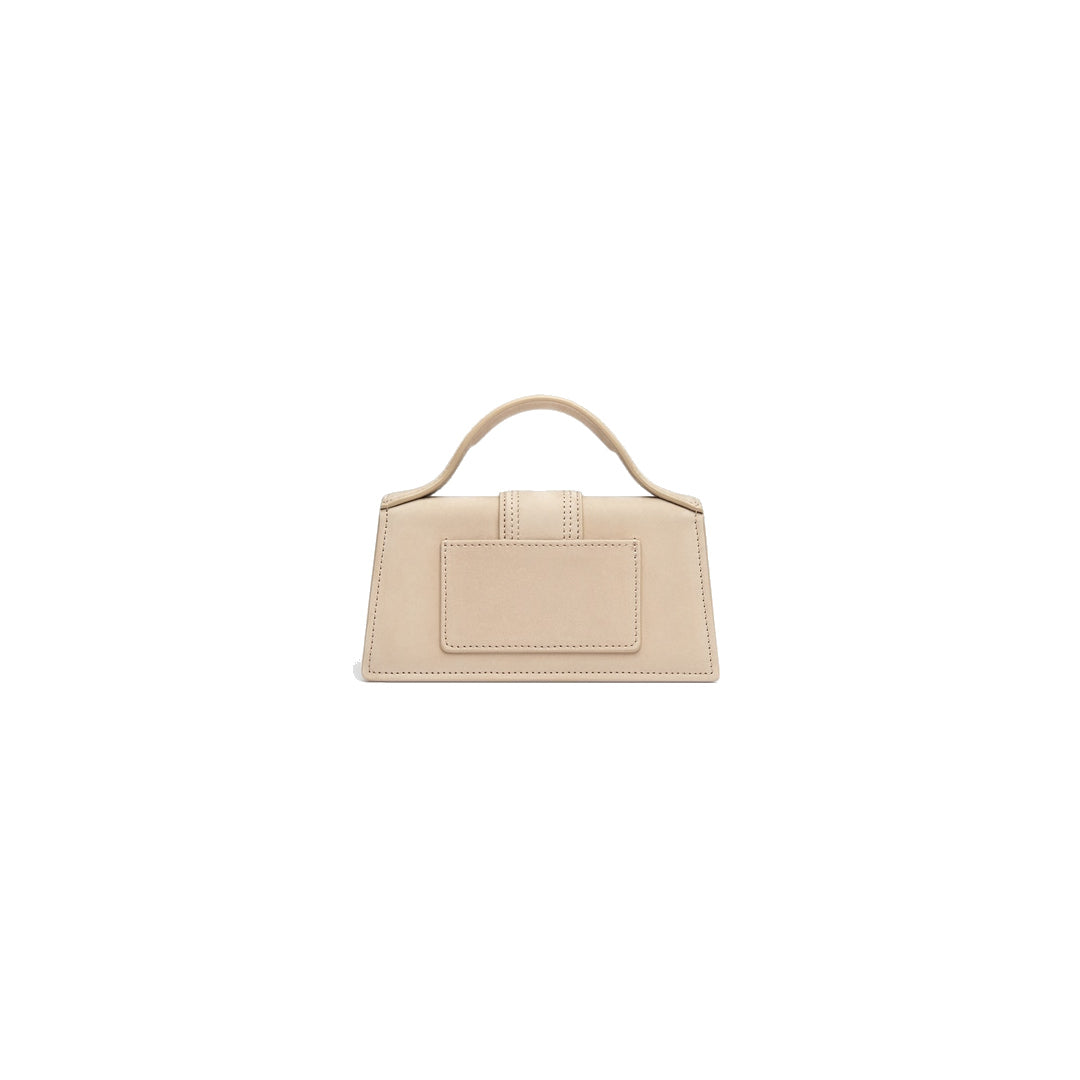 jacquemus The Bambino Dark Beige